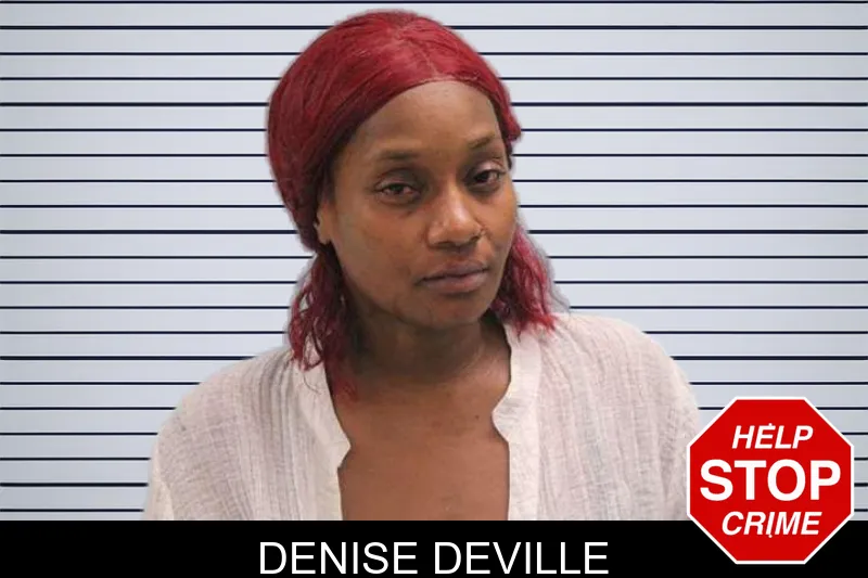 Denise Deville mugshot – Grady County , Georgia Denise Deville mugshot
