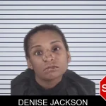 Denise Jackson mugshot