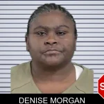 Denise Morgan mugshot – Gordon County , Georgia Denise Morgan mugshot