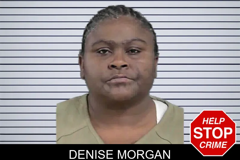 Denise Morgan mugshot – Gordon County , Georgia Denise Morgan mugshot