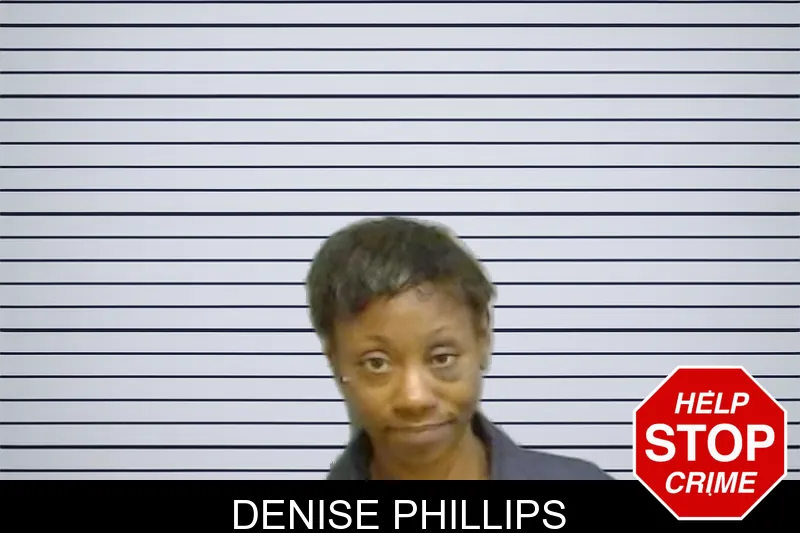 Denise Phillips mugshot – Fulton County , Georgia Denise Phillips mugshot