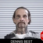 Dennis Best mugshot – Whitfield County , Georgia Dennis Best mugshot