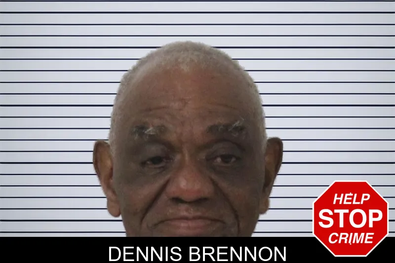 Dennis Brennon mugshot – Mcintosh County , Georgia Dennis Brennon mugshot