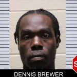 Dennis Brewer mugshot – Haralson County , Georgia Dennis Brewer mugshot