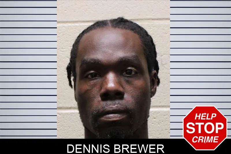 Dennis Brewer mugshot – Haralson County , Georgia Dennis Brewer mugshot