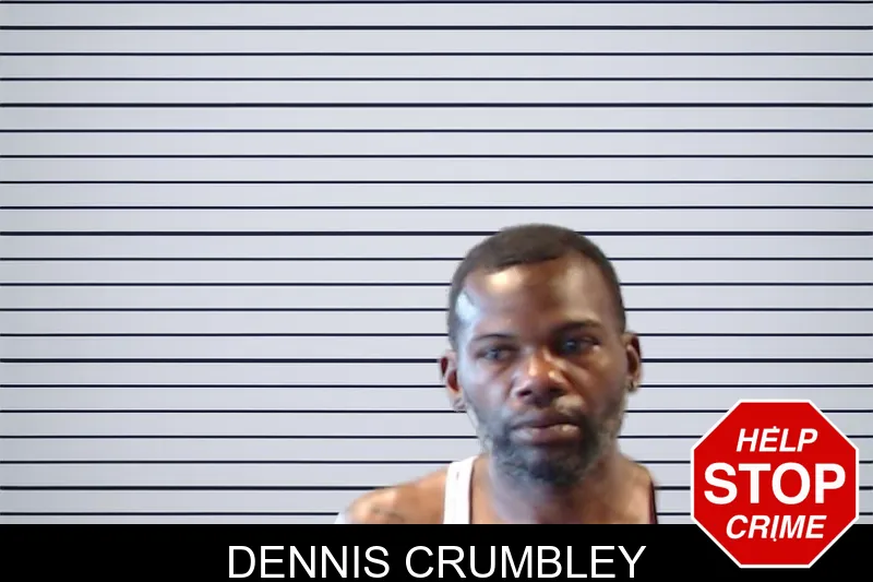 Dennis Crumbley mugshot