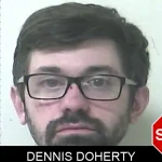 Dennis Doherty mugshot – Oconee County , Georgia Dennis Doherty mugshot