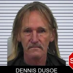 Dennis Dusoe mugshot – Butts County , Georgia Dennis Dusoe mugshot