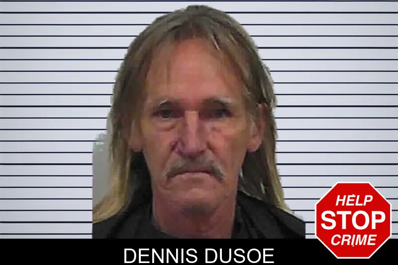 Dennis Dusoe mugshot – Butts County , Georgia Dennis Dusoe mugshot