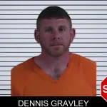 Dennis Gravley mugshot