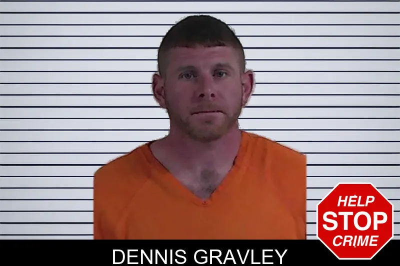 Dennis Gravley mugshot