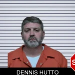 Dennis Hutto mugshot – Ben Hill County , Georgia Dennis Hutto mugshot