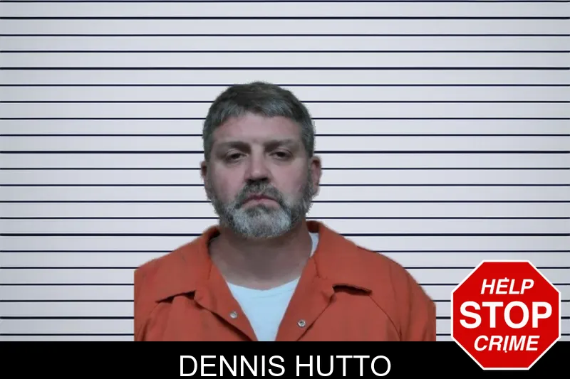 Dennis Hutto mugshot – Ben Hill County , Georgia Dennis Hutto mugshot