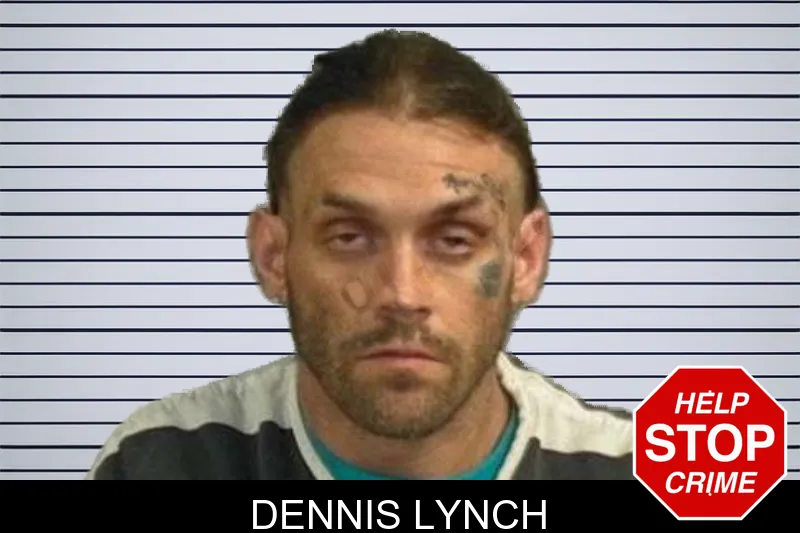 Dennis Lynch mugshot – Upson County , Georgia Dennis Lynch mugshot