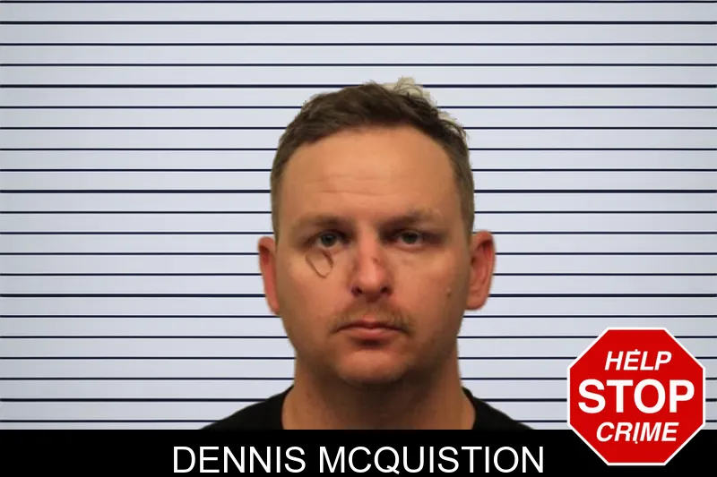 Dennis McQuistion mugshot – Chatham County , Georgia Dennis McQuistion mugshot