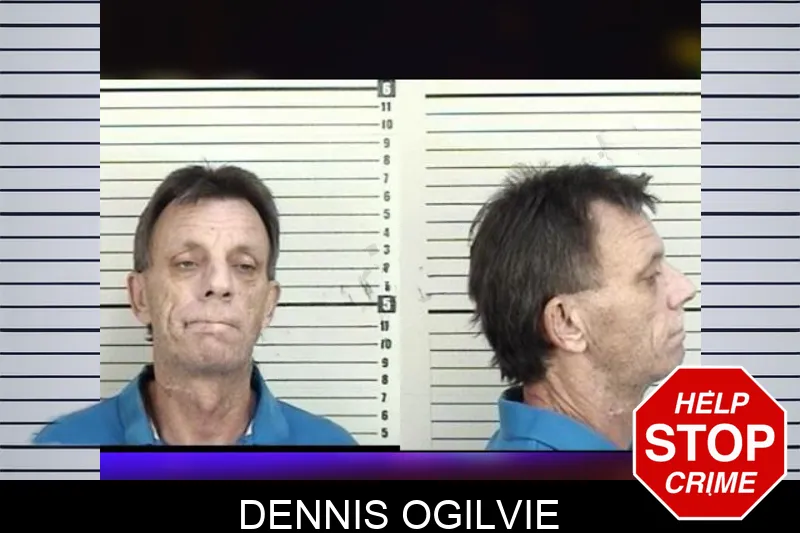 Dennis Ogilvie mugshot – Camden County , Georgia Dennis Ogilvie mugshot