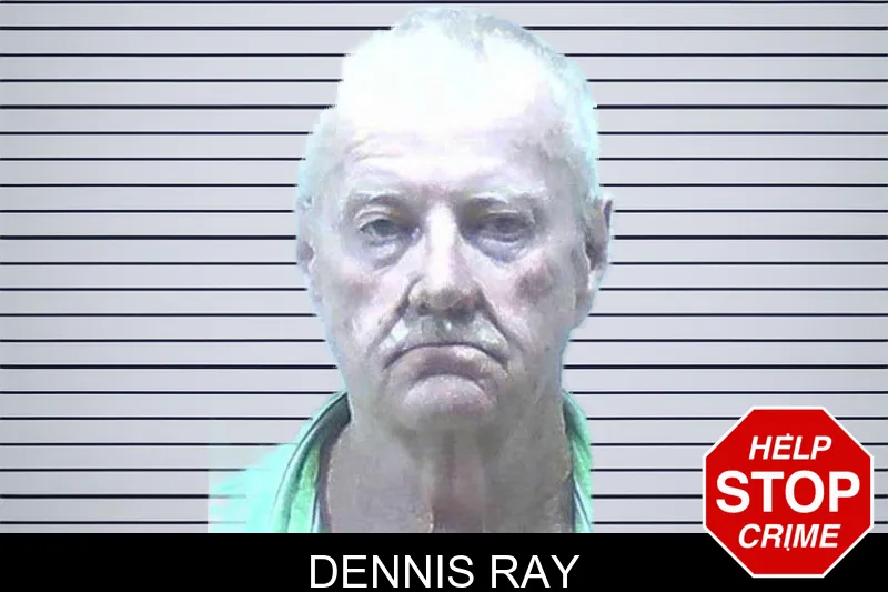 Dennis Ray mugshot – Jackson County , Georgia Dennis Ray mugshot