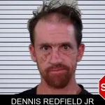 Dennis Redfield Jr mugshot