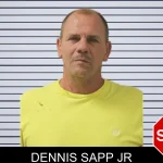 Dennis Sapp Jr mugshot – Toombs County , Georgia Dennis Sapp Jr mugshot