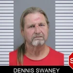 Dennis Swaney mugshot – Catoosa County , Georgia Dennis Swaney mugshot