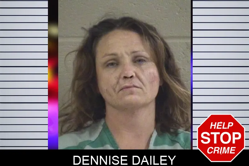 Dennise Dailey mugshot