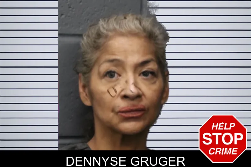 Dennyse Gruger mugshot