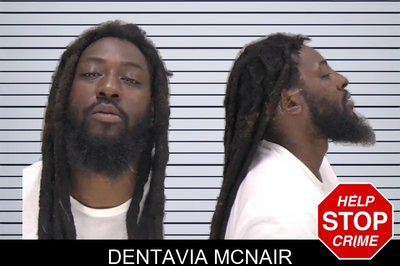 Dentavia McNair mugshot – Richmond County , Georgia Dentavia McNair mugshot
