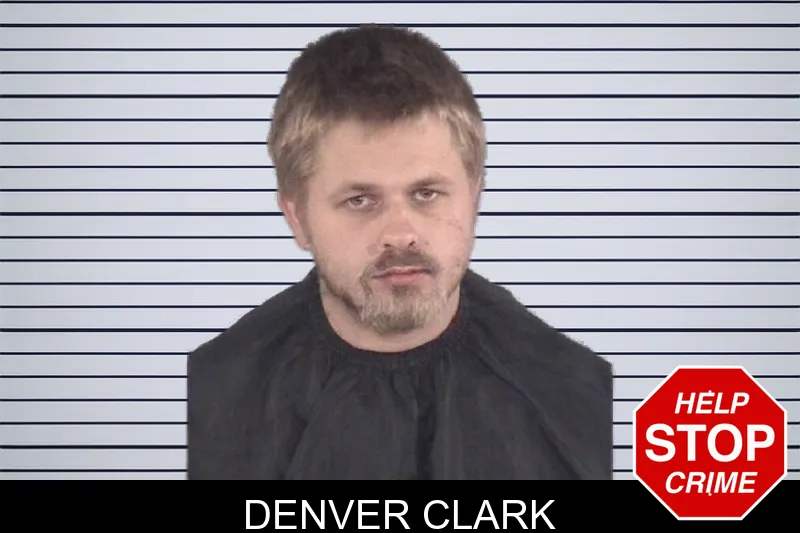 Denver Clark mugshot – Spalding County , Georgia Denver Clark mugshot
