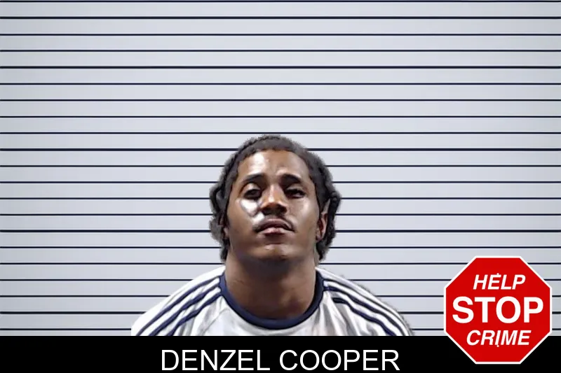 Denzel Cooper mugshot – DeKalb County , Georgia Denzel Cooper mugshot