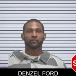 Denzel Ford mugshot