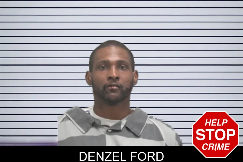 Denzel Ford mugshot – Dougherty County , Georgia Denzel Ford mugshot