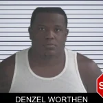 Denzel Worthen mugshot – Brantley County , Georgia Denzel Worthen mugshot