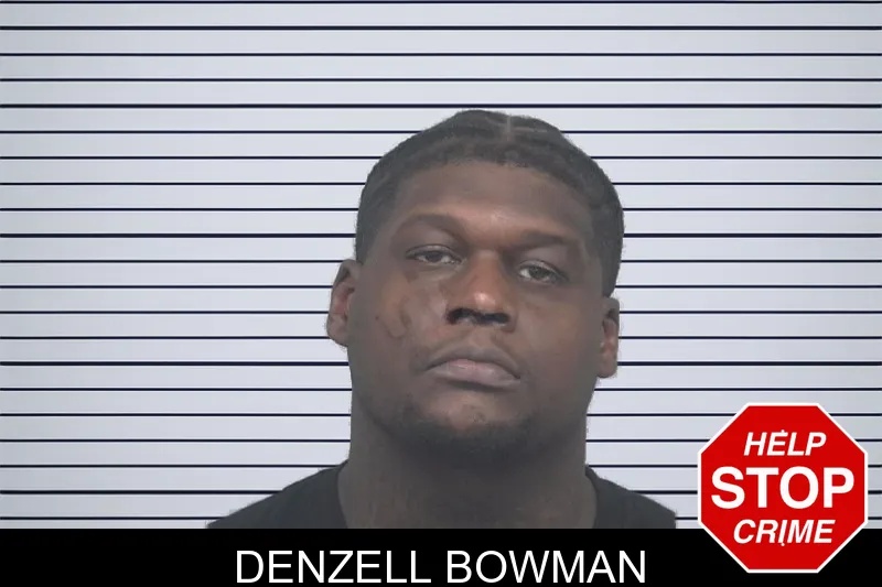 Denzell Bowman mugshot – Gwinnett County , Georgia Denzell Bowman mugshot