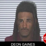 Deon Gaines mugshot – Douglas County , Georgia Deon Gaines mugshot