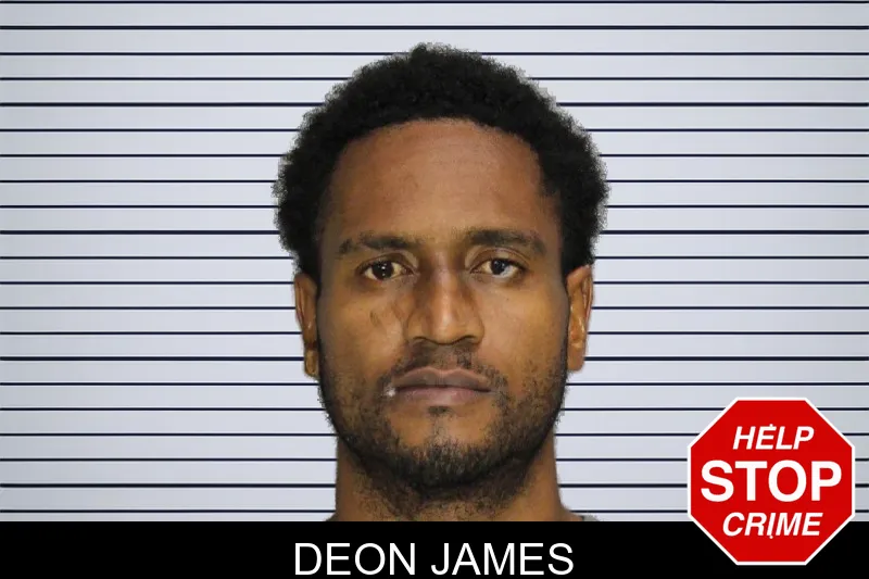Deon James mugshot – Cobb County , Georgia Deon James mugshot