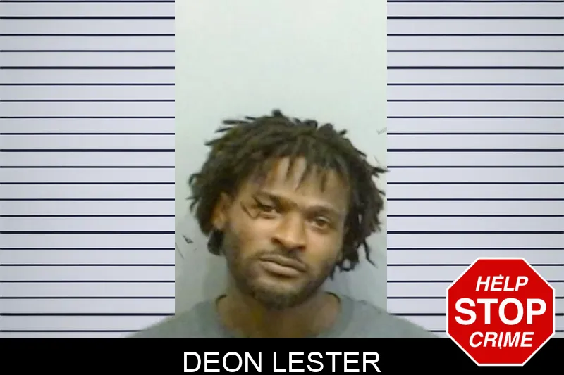 Deon Lester mugshot – Fulton County , Georgia Deon Lester mugshot