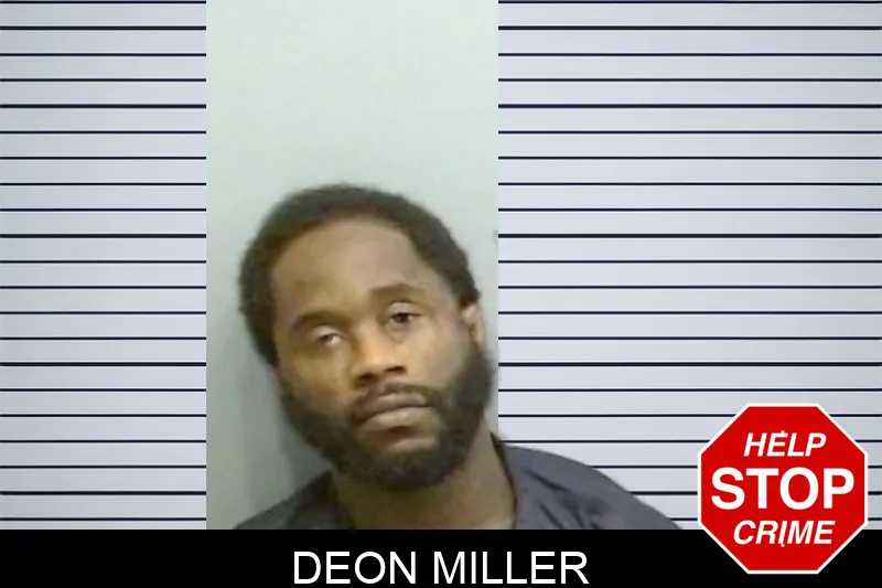 Deon Miller mugshot – Fulton County , Georgia Deon Miller mugshot