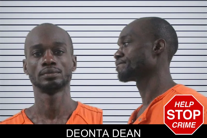 Deonta Dean mugshot – Houston County , Georgia Deonta Dean mugshot