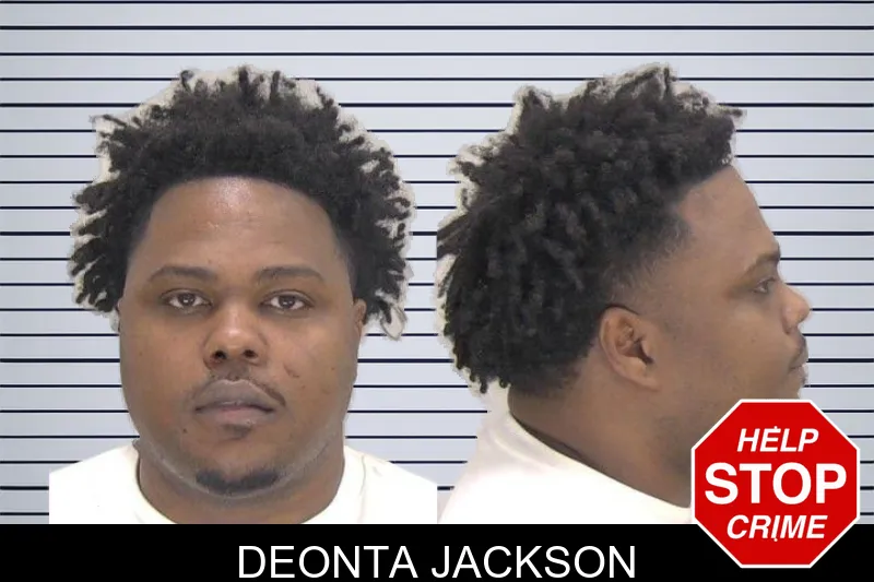 Deonta Jackson mugshot – Richmond County , Georgia Deonta Jackson mugshot