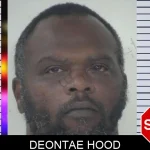 Deontae Hood mugshot
