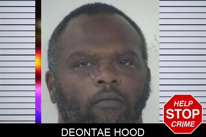 Deontae Hood mugshot – Fayette County , Georgia Deontae Hood mugshot