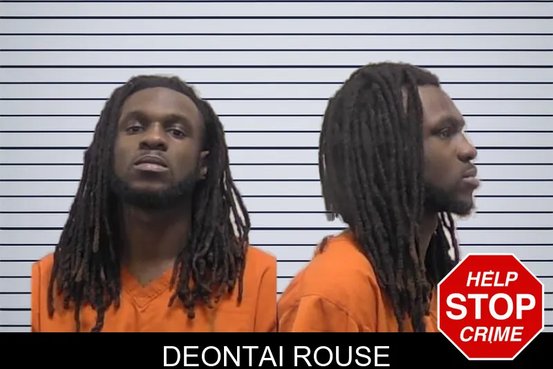 Deontai Rouse mugshot – Clarke County , Georgia Deontai Rouse mugshot