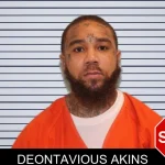 Deontavious Akins mugshot – Grady County , Georgia Deontavious Akins mugshot
