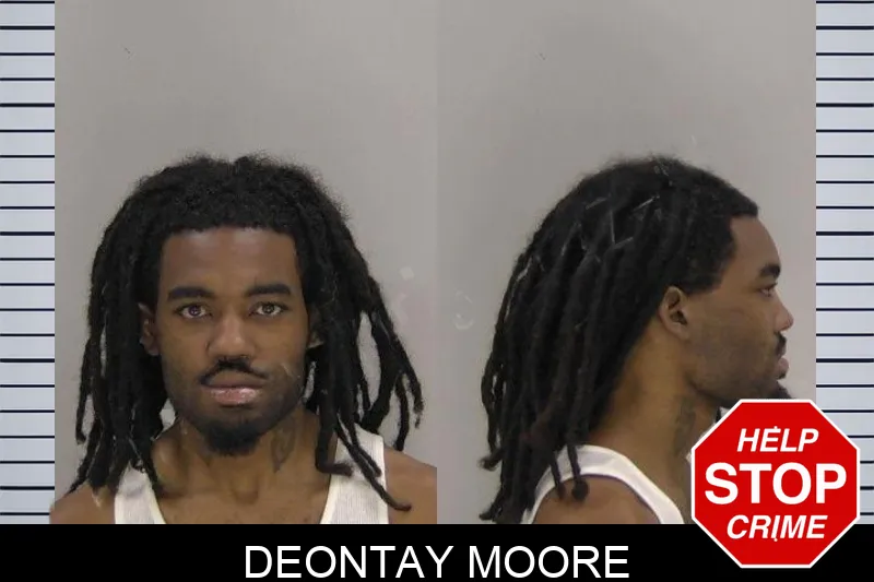 Deontay Moore mugshot – Richmond County , Georgia Deontay Moore mugshot