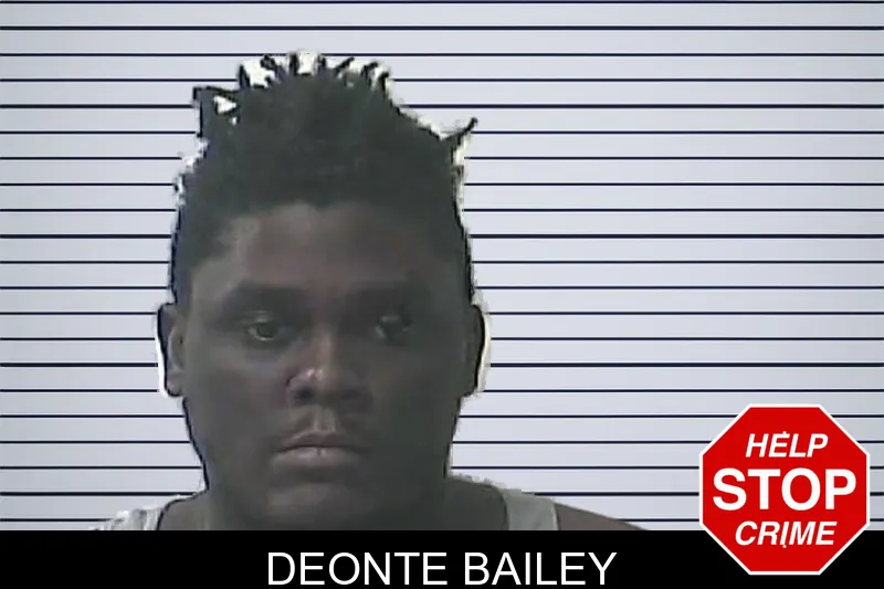 Deonte Bailey mugshot – Oconee County , Georgia Deonte Bailey mugshot