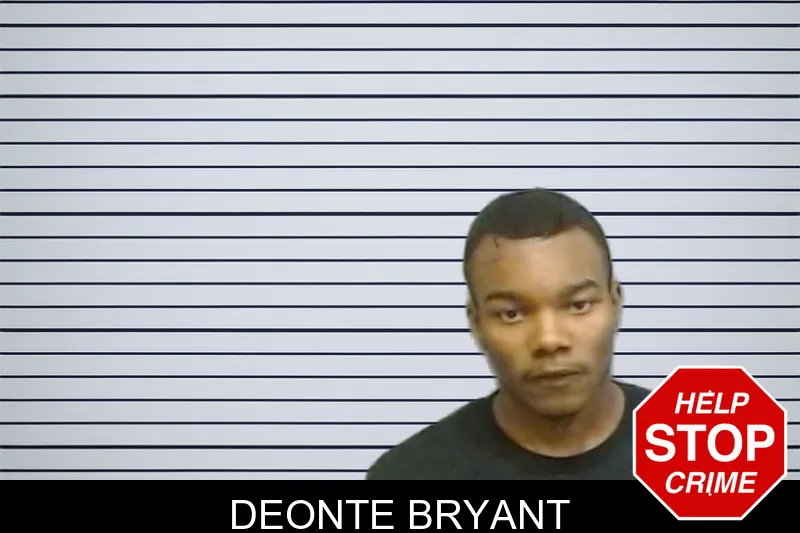 Deonte Bryant mugshot – Fulton County , Georgia Deonte Bryant mugshot