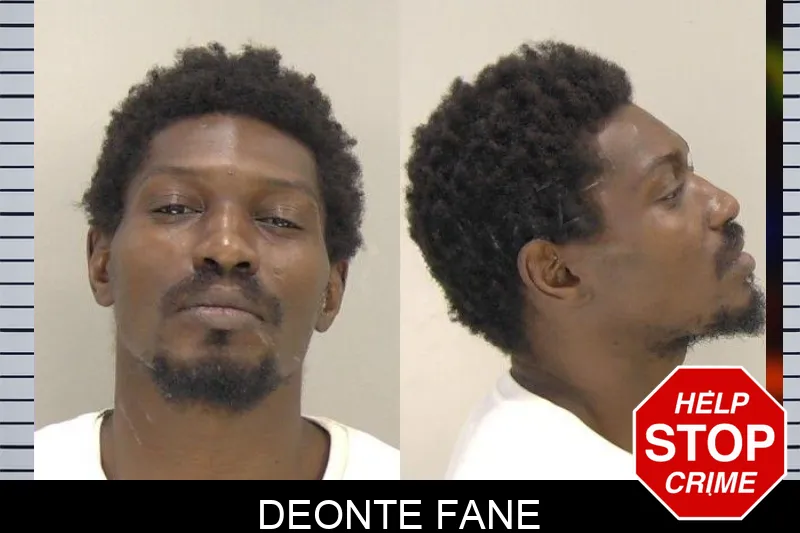 Deonte Fane mugshot – Richmond County , Georgia Deonte Fane mugshot