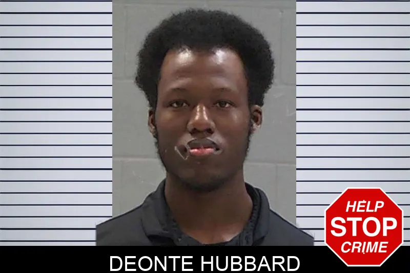 Deonte Hubbard mugshot – Baldwin County , Georgia Deonte Hubbard mugshot
