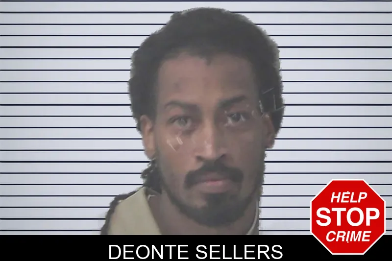 Deonte Sellers mugshot – Newton County , Georgia Deonte Sellers mugshot