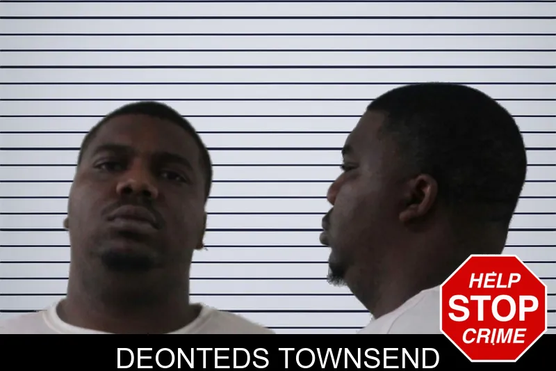 Deonteds Townsend mugshot – Houston County , Georgia Deonteds Townsend mugshot
